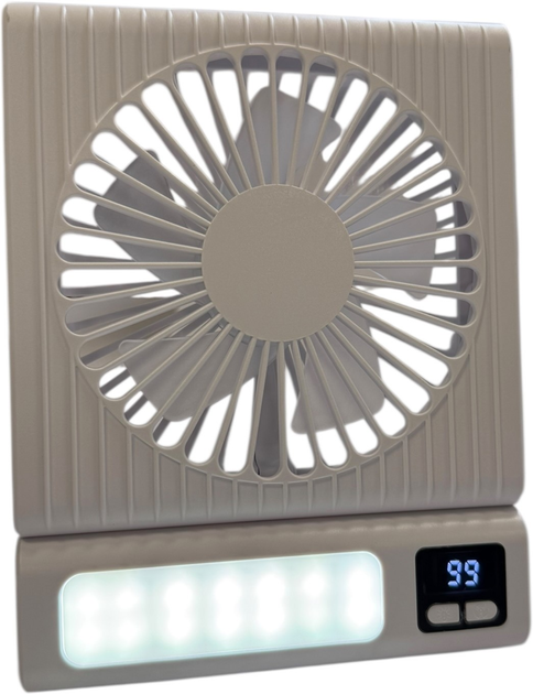 Акція на Вентилятор XoKo F01/Fan від Rozetka
