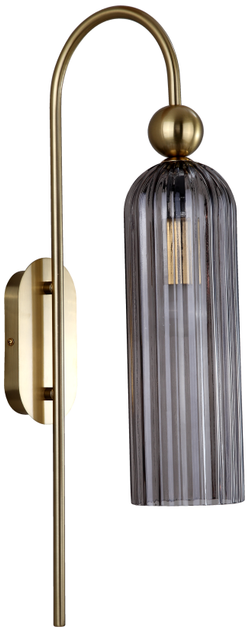 Kinkiet Light Prestige Piega LP-939/1W Dymny - obraz 1