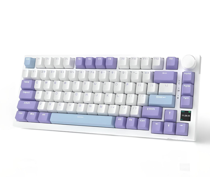 Клавиатура AJAZZ AK820 PRO Игровая Беcпроводная Механичиская - изображение 2