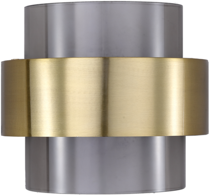 Kinkiet Light Prestige Miele LP-866/1W SM/GD - obraz 1