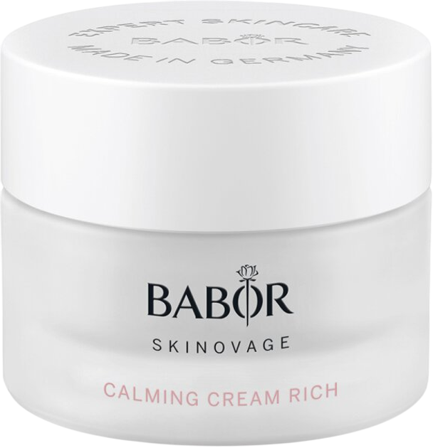 Krem do twarzy Babor Skinovage Calming Rich do skóry wrażliwej 50 ml (4015165359432) - obraz 2