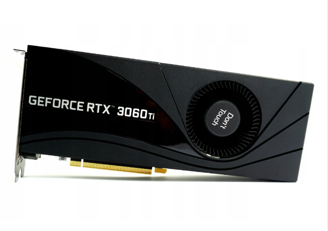Видеокарта GeForce RTX 3060 Ti 8 ГБ OEM ACER Б/У - Фото 1 Видеокарта GeForce RTX 3060 Ti 8 ГБ OEM ACER Б/У - изображение 1