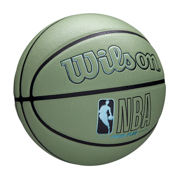 Універсальний Баскетбольний М'яч Wilson NBA Forge Plus Eco(WZ2010902XB7) 7 - изображение 2