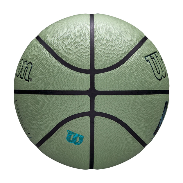 Універсальний Баскетбольний М'яч Wilson NBA Forge Plus Eco(WZ2010902XB7) 7 - изображение 3