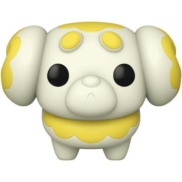 Figurka Funko pop! Games: Pokemon - Fidough 6.2 cm 1051 (83855) (0889698838559) - obraz 2