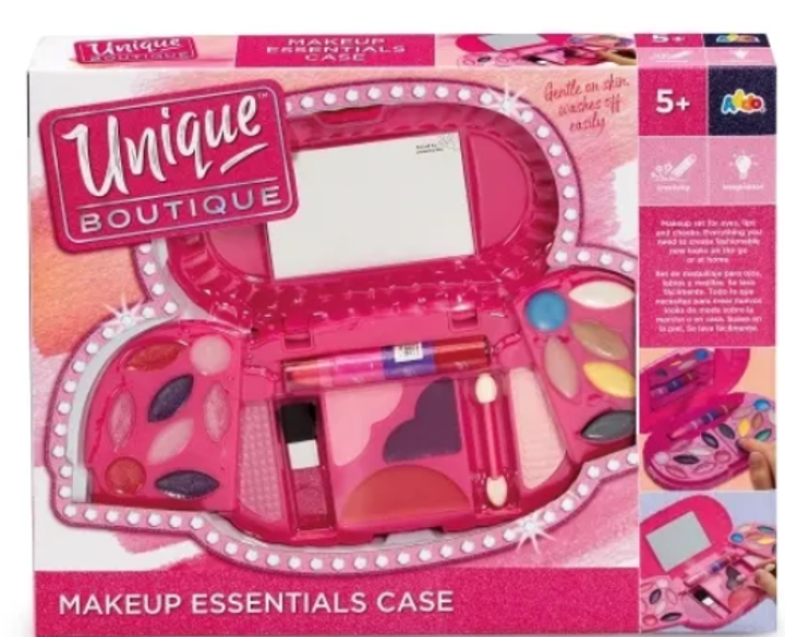 Набір дитячої косметики Addo Unique Boutique Makeup Essentials (5056289414293) - зображення 1