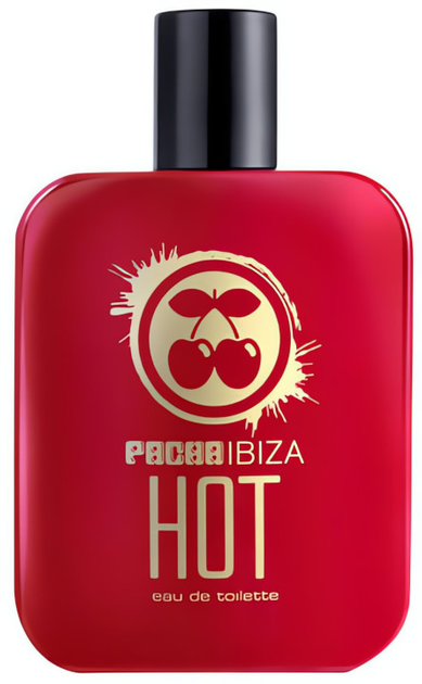 Woda toaletowa męska Pacha Ibiza Hot 50 ml (8411061874264) - obraz 1