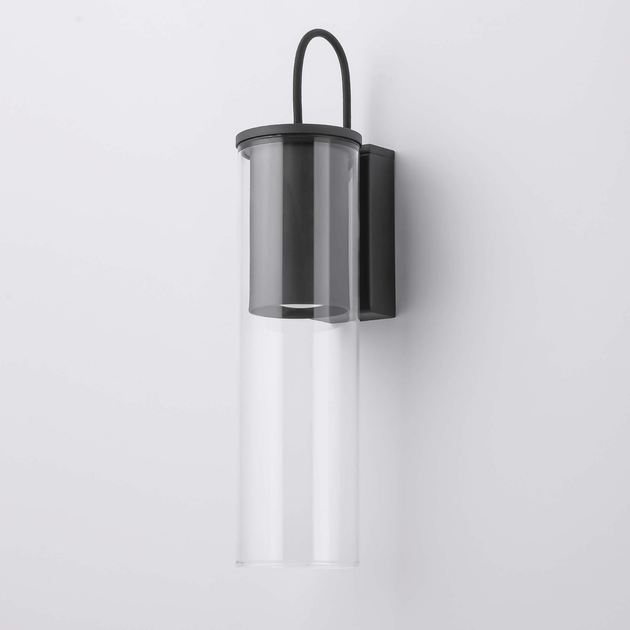 Настінний світильник Light Prestige Manacor LP-232/1W BK - зображення 2