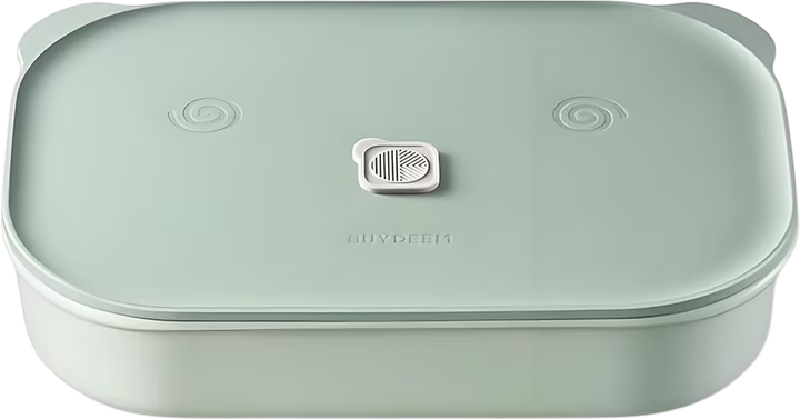 Pojemnik na żywność Buydeem keramiczny Cozy Greenish 1 l (6950386615906) - obraz 1