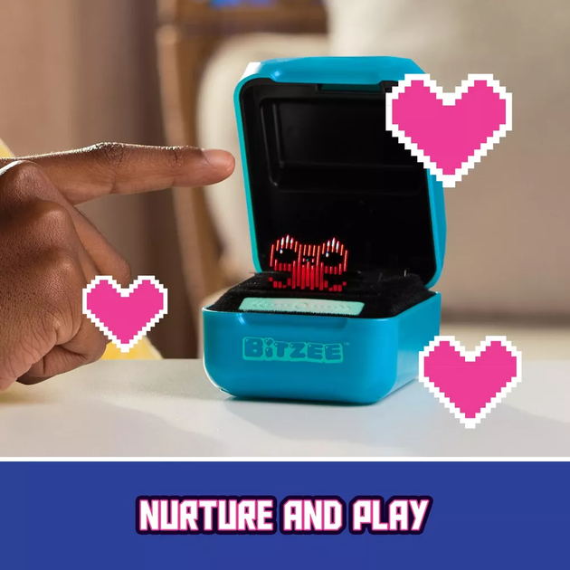 Інтерактивне звірятко Spin Master Bitzee Interactive Magicals Pet (0778988507858) - зображення 13