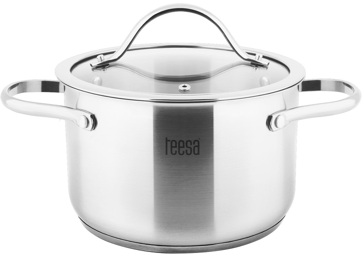 Zestaw garnków Teesa Cook Expert Master TSA0141 6 elementów (5901890061636) - obraz 3