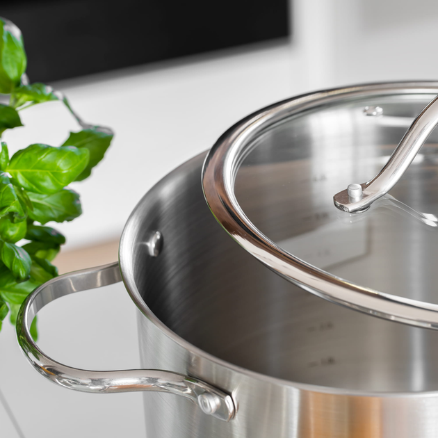 Zestaw garnków Teesa Cook Expert Master TSA0141 6 elementów (5901890061636) - obraz 12