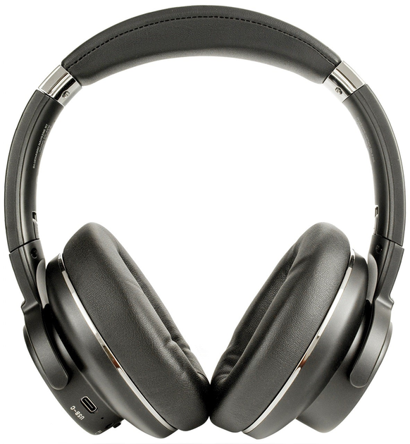 Słuchawki Moevi ES-4912 Black (BIE002616) - obraz 2