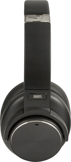 Słuchawki Moevi ES-4912 Black (BIE002616) - obraz 5