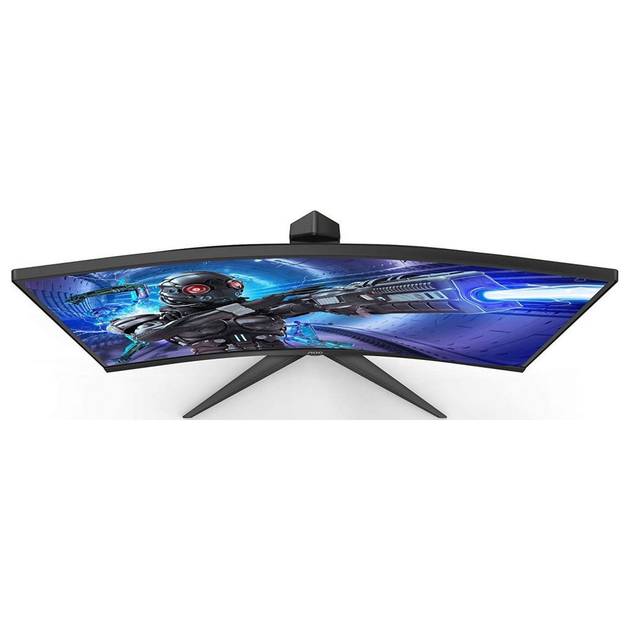 AOC C32G2ZE 31.5インチ曲面ゲーミングモニター　240Hz Amazon.co.jp: AOC ゲーミング モニター ディスプレイ C32G2ZE