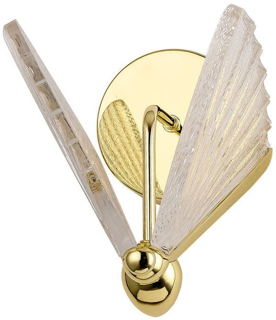 Настінний світильник Light Prestige Mariposa LP-1715/1W - зображення 1