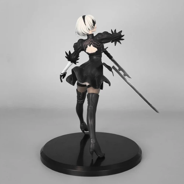 Аниме фигурка NieR: Automata Yorha No.2 Type B, Йорха ТуБи 18 см