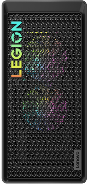 Комп'ютер Lenovo Legion T5 26IRB8 (90UU00P5PL) Storm Grey - зображення 4