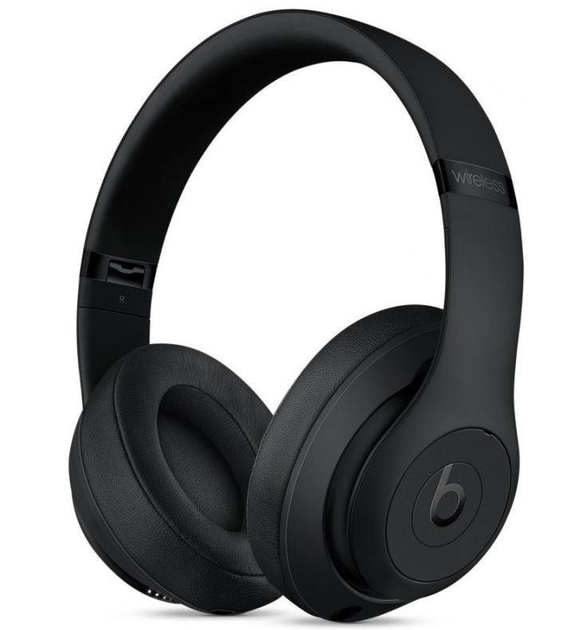 beats studio³ matte black 2021年製 Беспроводные наушники Beats Studio3 Wireless Over-Ear