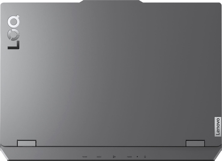 Laptop Lenovo LOQ 15ARP9 (83JC0064PB) Luna Grey - obraz 12