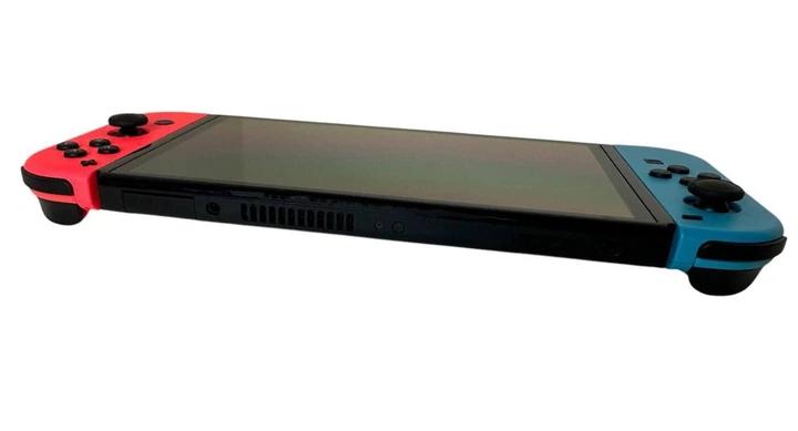 Модифікована (чіпована) Nintendo Oled 64 + 256 gb , picofly, kefir