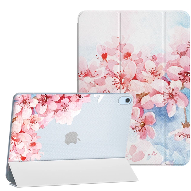 Чохол книжка, обкладинка для планшета Apple iPad Air 11" 2024/2025 (Цвітіння сакури) епл айпад ейр 11 М2 case, аір М3 cover - зображення 10