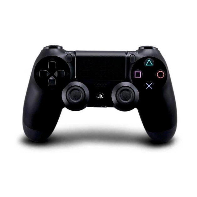 Консоль Sony PlayStation 4 PRO 1TB CUH 72 Black обслуженая + 2