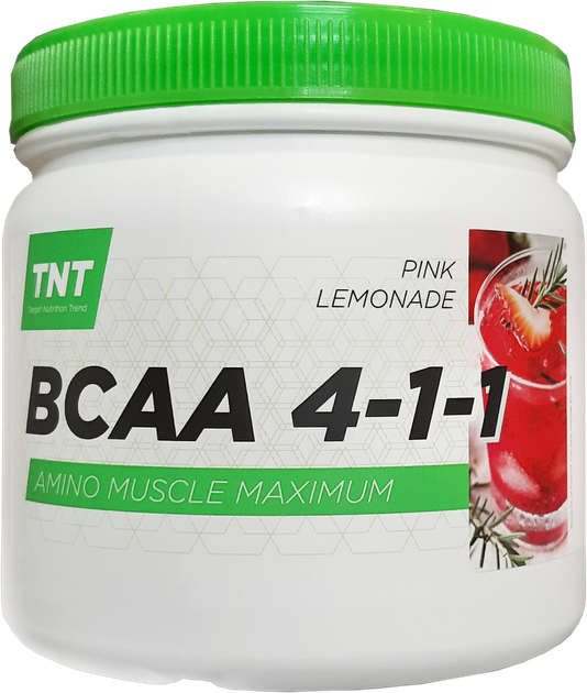Предтренировочные аминокислоты ВСАА 4:1:1 TNT™ Nutrition 9022 - изображение 5
