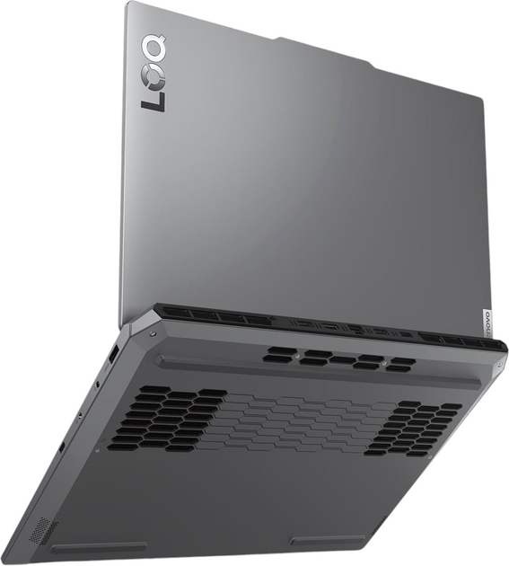 Laptop Lenovo LOQ 15ARP9 (83JC0084PB) Luna Grey - obraz 7