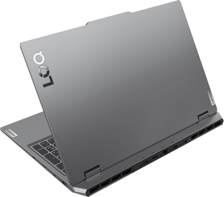 Laptop Lenovo LOQ 15ARP9 (83JC0084PB) Luna Grey - obraz 8