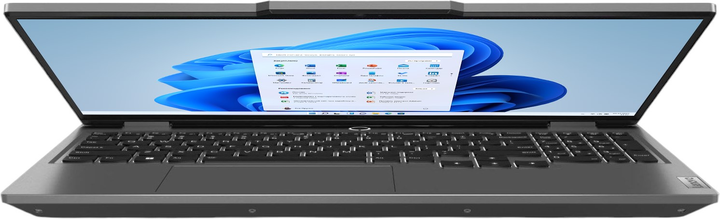 Laptop Lenovo LOQ 15ARP9 (83JC0066PB) Luna Grey - obraz 3
