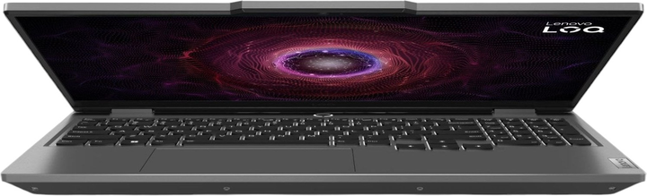 Laptop Lenovo LOQ 15ARP9 (83JC0082PB) Luna Grey - obraz 3