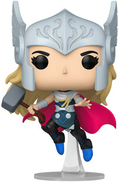 Figurka Funko Pop! Marvel: SGGV Thorgwen 83727 (889698837279) - obraz 3