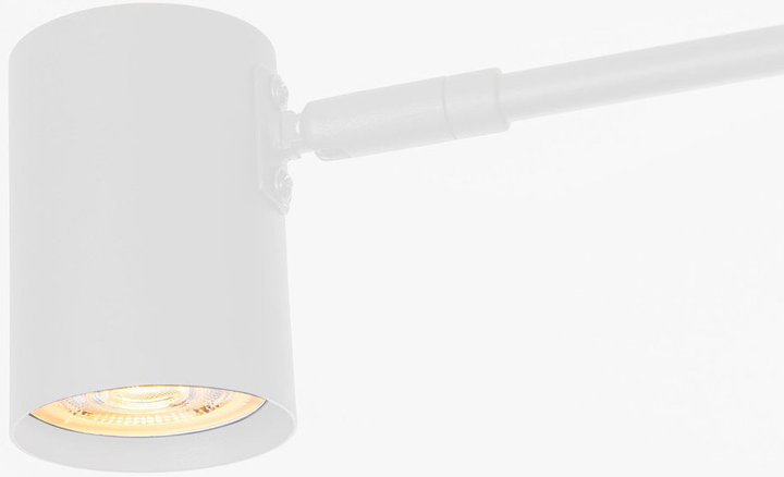 Підвісний світильник Light Prestige Snow LP-731/6P WH - зображення 2