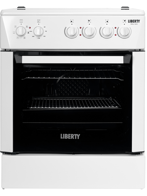 Плита электрическая LIBERTY PWE 6118 W - изображение 1