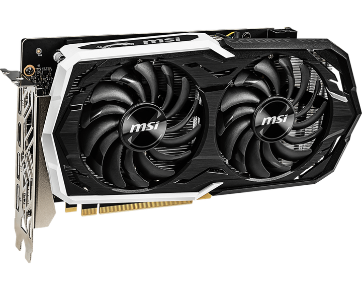 Відеокарта MSI GeForce GTX 1660 Armor OC 6GB GDDR5 (GeForce GTX 1660 ARMOR 6G OC:5), Б/в - изображение 3