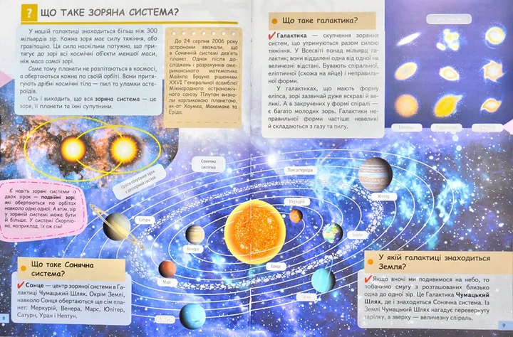 Чомусикам про все на світі у запитаннях та відповідях - Фото 5 Чомусикам про все на світі у запитаннях та відповідях - зображення 5