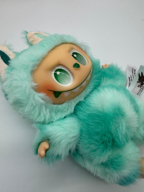 ぬいぐるみ LABUBU Big into Energy SERENITY LABUBU 'BIG INTO ENERGY' SERIES: SERENITY – LABUBU MARKET