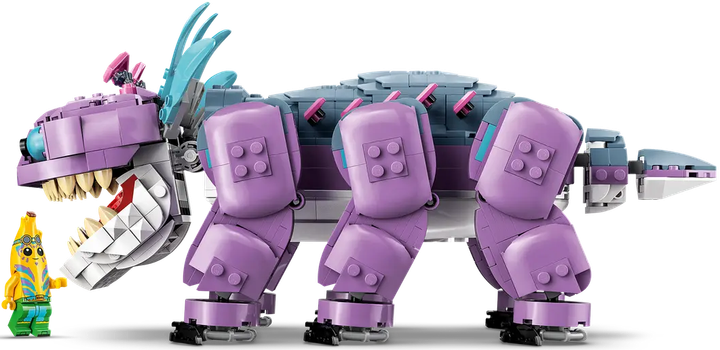 Zestaw klocków LEGO Fortnite Klombo 1084 elementy (77077) - obraz 3
