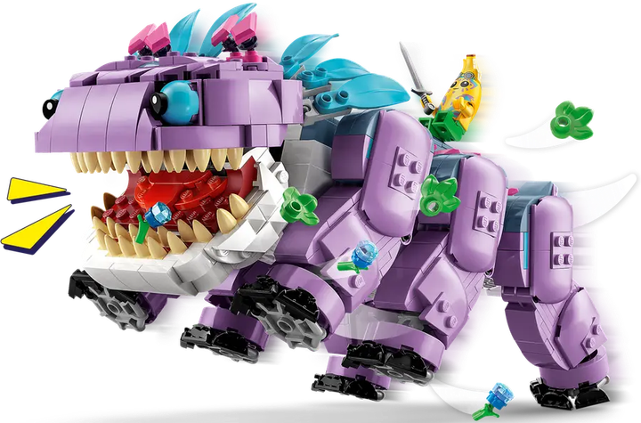 Zestaw klocków LEGO Fortnite Klombo 1084 elementy (77077) - obraz 5