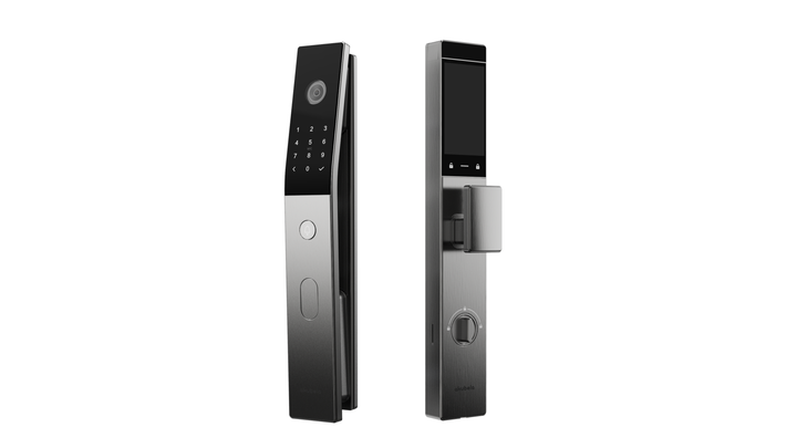 WiFi розумний замок із домофоном Akubela SL60 - Фото 1 WiFi розумний замок із домофоном Akubela SL60 - зображення 1