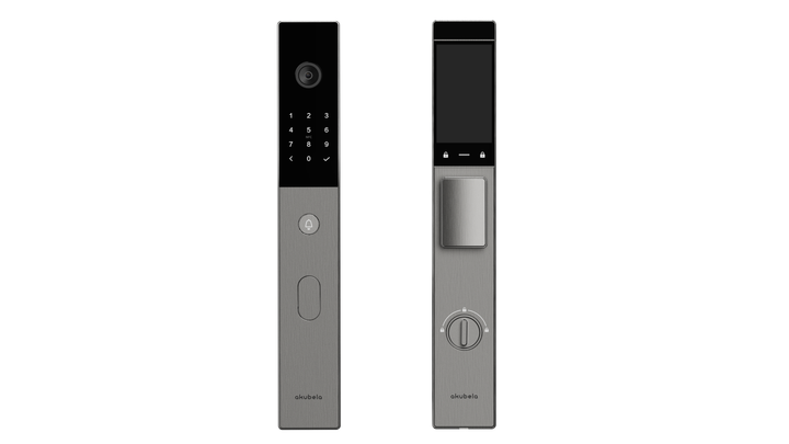 WiFi розумний замок із домофоном Akubela SL60 - Фото 2 WiFi розумний замок із домофоном Akubela SL60 - зображення 2