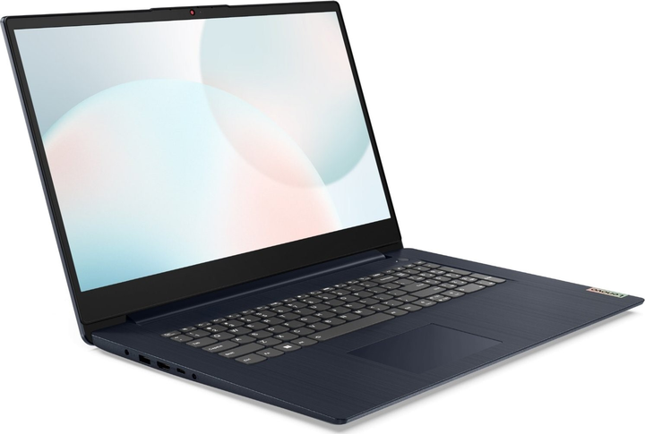 Ноутбук Lenovo IdeaPad 3 17IAU7 (82RL00DNPB) Abyss Blue - зображення 2