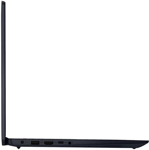 Ноутбук Lenovo IdeaPad 3 17IAU7 (82RL00DNPB) Abyss Blue - зображення 6