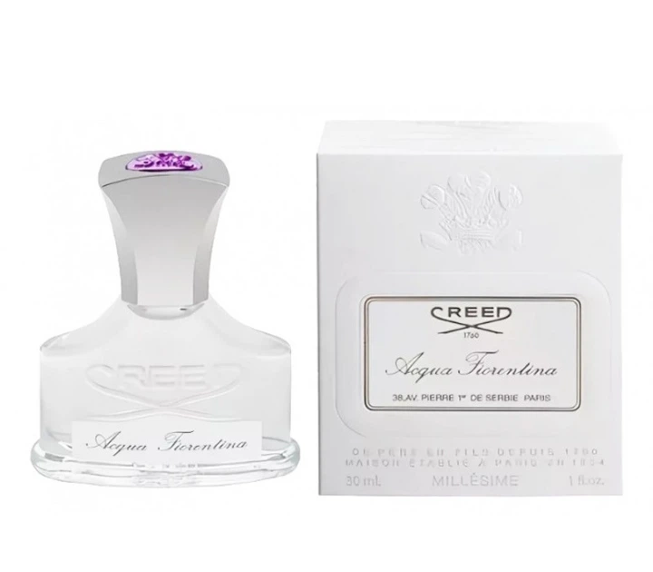 Парфюмированная вода для женщин Creed Acqua Fiorentina 30 мл - Фото 1 Парфюмированная вода для женщин Creed Acqua Fiorentina 30 мл - изображение 1