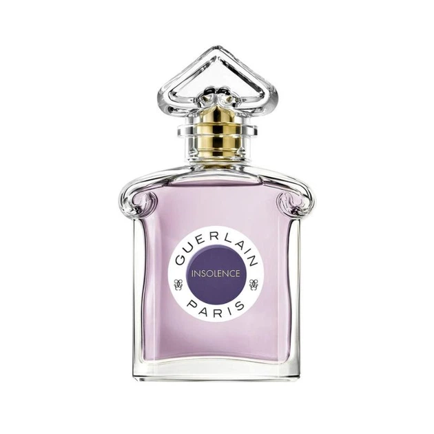 Парфюмированная вода для женщин Guerlain Insolence 75 мл - Фото 2 Парфюмированная вода для женщин Guerlain Insolence 75 мл - изображение 2