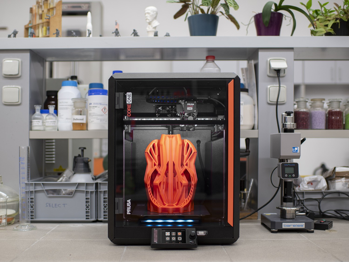 3D принтер Prusa CORE One (Собранный) - изображение 6
