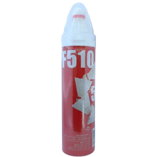 Волан DHS F-510 Nylon (5+1 шт) - изображение 2