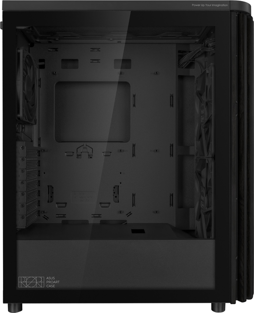 Корпус ASUS ProArt PA401 Tempered Glass Black (90DC00M0-B39020) - зображення 9