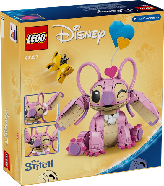 Конструктор LEGO Disney Andy 784 элемента (43257) - изображение 6